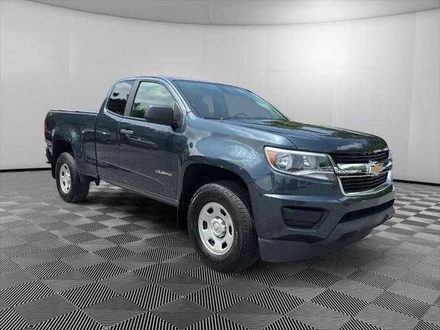 2020 Chevrolet Colorado 2WD Extended Cab Long Box WT