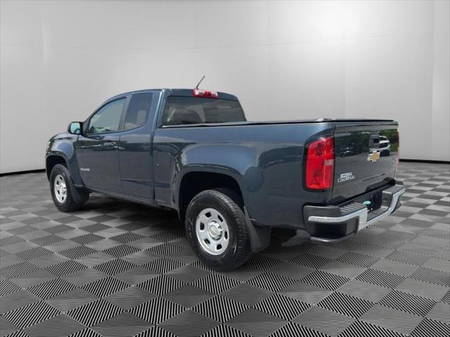 2020 Chevrolet Colorado 2WD Extended Cab Long Box WT
