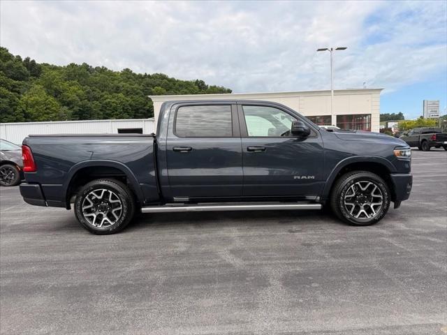 2026 RAM 1500 Laramie Crew Cab 4x4 57 Box 2026 RAM 1500 Laramie Crew Cab 4x4 57 Box