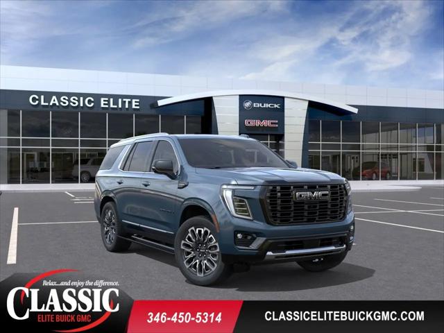 2026 GMC Yukon 4WD Denali Ultimate for sale in Houston, TX