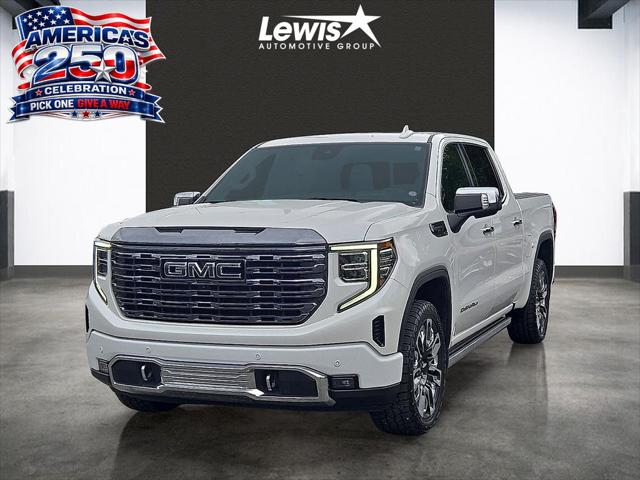 2024 GMC Sierra 1500 4WD Crew Cab Short Box Denali Ultimate for sale in Fayetteville, AR