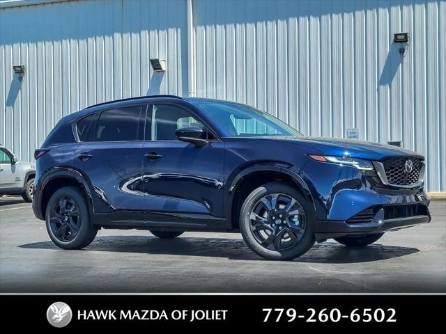 2026 Mazda CX-5 2.5 S Premium Plus for sale in Joliet, IL