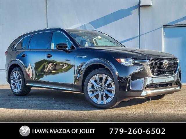 2026 Mazda X-90 3.3 Turbo Premium Plus for sale in Joliet, IL