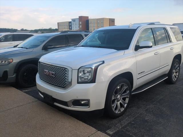 2017 GMC Yukon Denali for sale in Warsaw, IN