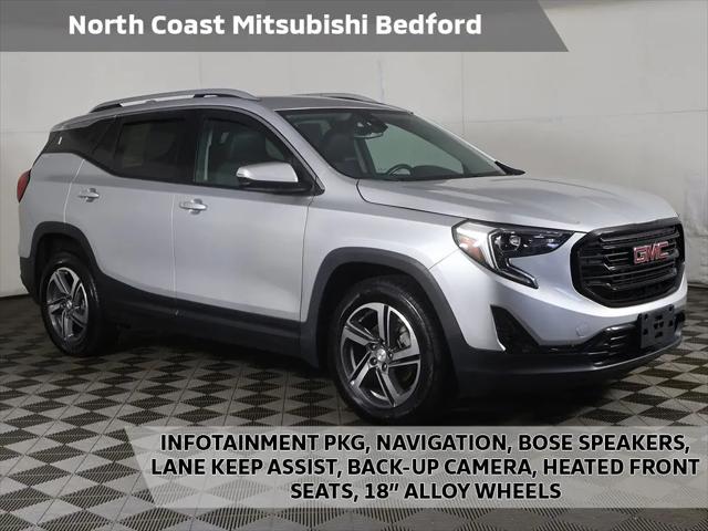 2021 GMC Terrain SLT for sale in Bedford, OH