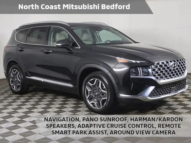 2023 Hyundai Santa Fe Limited for sale in Bedford, OH