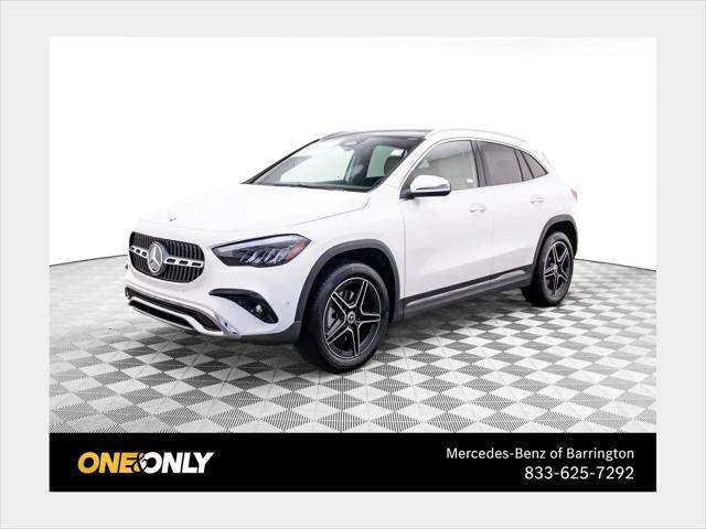 2026 Mercedes-Benz GLA-CLASS 4MATIC for sale in Barrington, IL