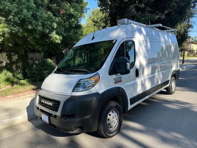 2022 Ram ProMaster Cargo Van 3500 for sale in Bakersfield, CA