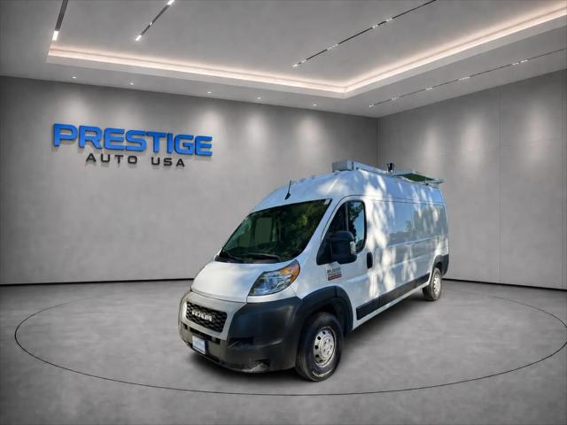 2022 Ram ProMaster Cargo Van 3500 for sale in Bakersfield, CA