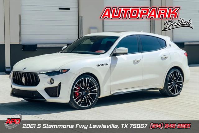 2019 Maserati Levante Trofeo for sale in Lewisville, TX
