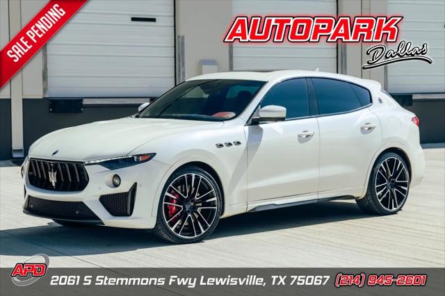 2019 Maserati Levante Trofeo for sale in Lewisville, TX