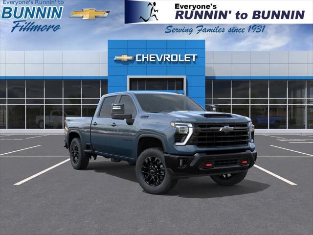 2026 Chevrolet Silverado 2500HD Crew Cab, Standard Bed, LT, 4WD for sale in Fillmore, CA