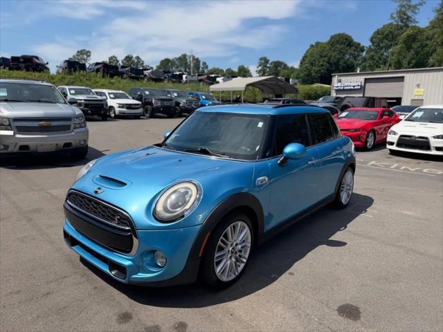 2015 MINI Hardtop Cooper S