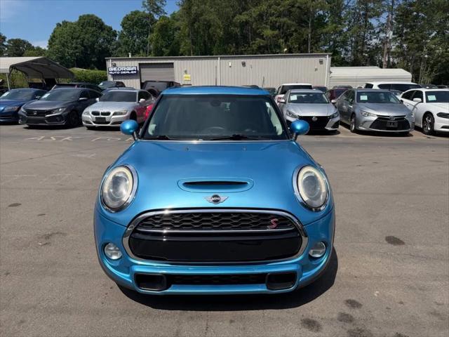2015 MINI Hardtop Cooper S