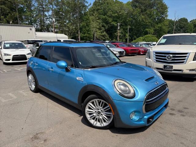 2015 MINI Hardtop Cooper S