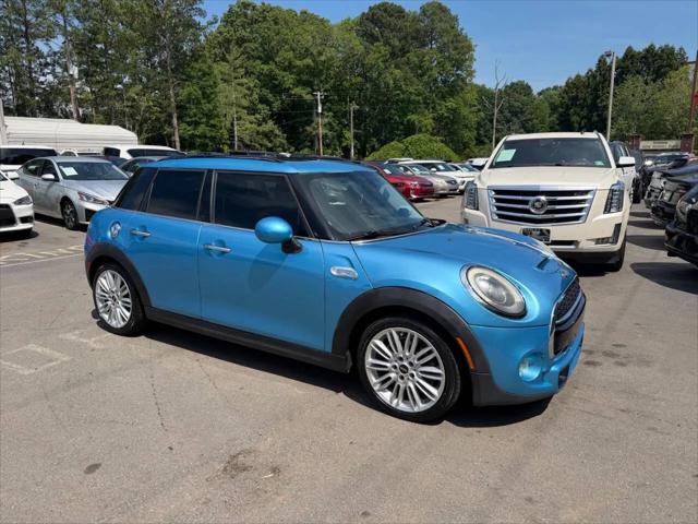 2015 MINI Hardtop Cooper S