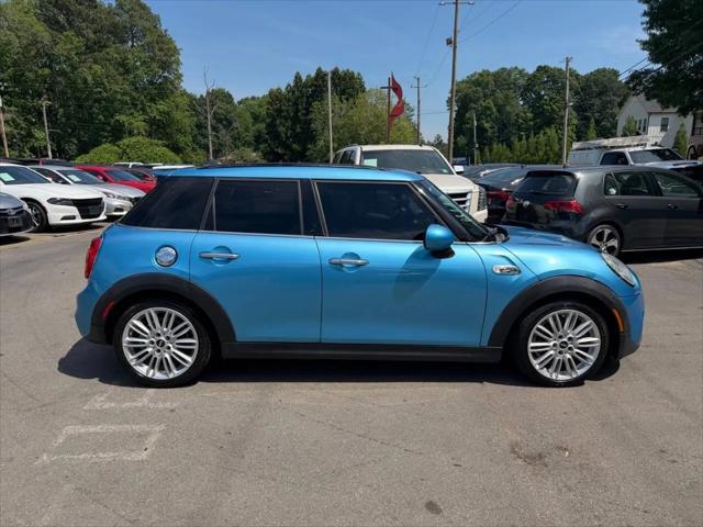 2015 MINI Hardtop Cooper S