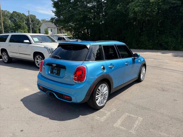 2015 MINI Hardtop Cooper S