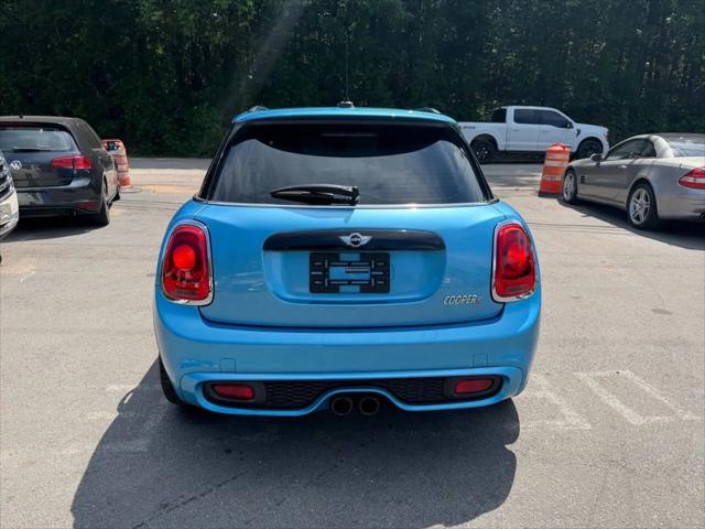 2015 MINI Hardtop Cooper S