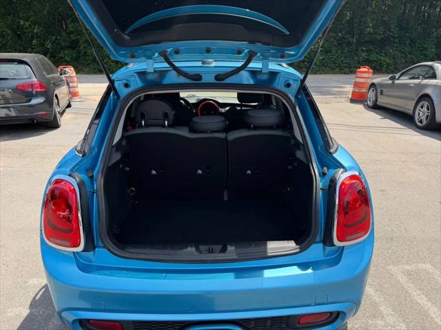 2015 MINI Hardtop Cooper S