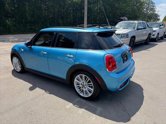2015 MINI Hardtop Cooper S