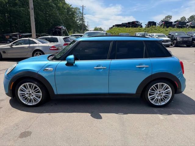2015 MINI Hardtop Cooper S
