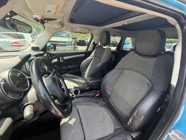 2015 MINI Hardtop Cooper S