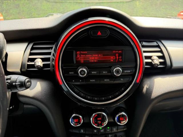 2015 MINI Hardtop Cooper S