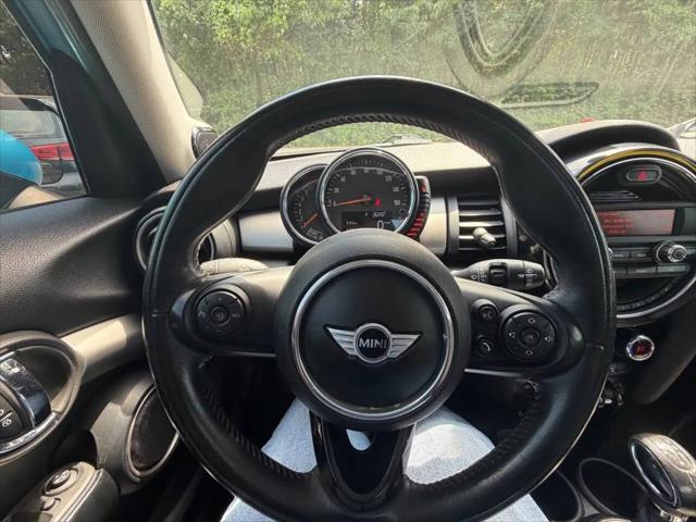 2015 MINI Hardtop Cooper S