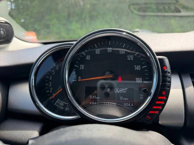 2015 MINI Hardtop Cooper S