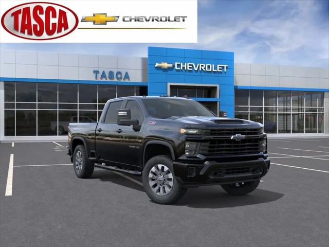 2026 Chevrolet Silverado 2500HD Custom for sale in Wheeling, IL