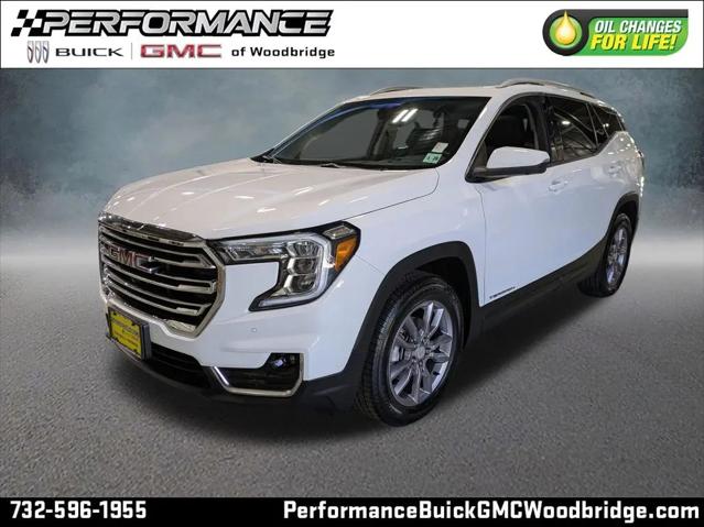 2022 GMC Terrain SLT for sale in Woodbridge, NJ