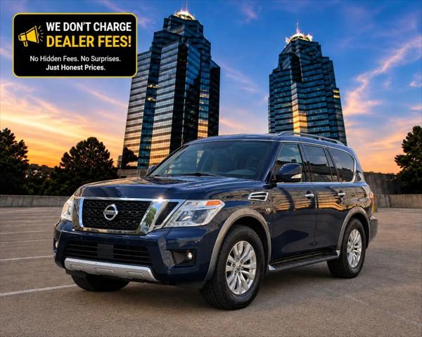 2018 Nissan Armada SV for sale in Alpharetta, GA