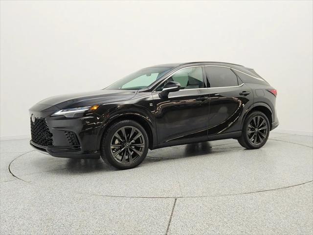 2025 Lexus RX RX 350h F SPORT Design for sale in Costa Mesa, CA