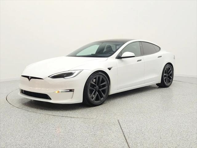 2023 Tesla Model S Plaid Tri Motor All-Wheel Drive for sale in Costa Mesa, CA