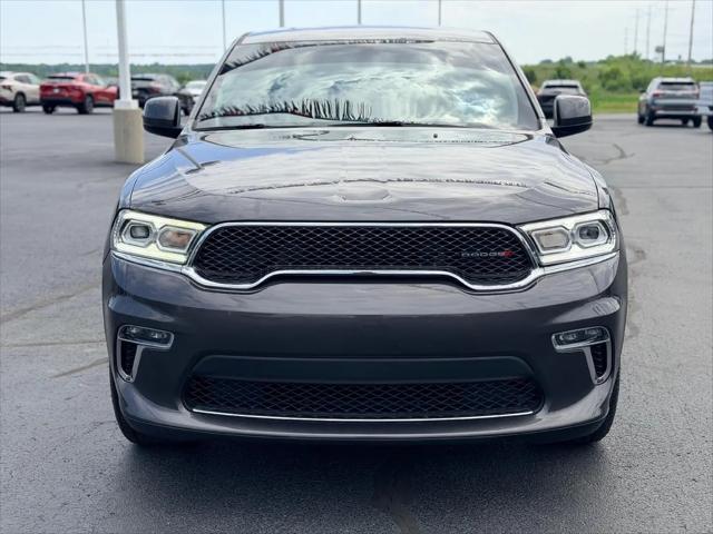 2021 Dodge Durango SXT RWD