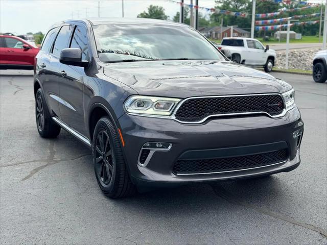 2021 Dodge Durango SXT RWD