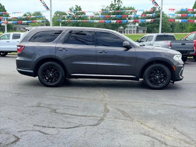 2021 Dodge Durango SXT RWD