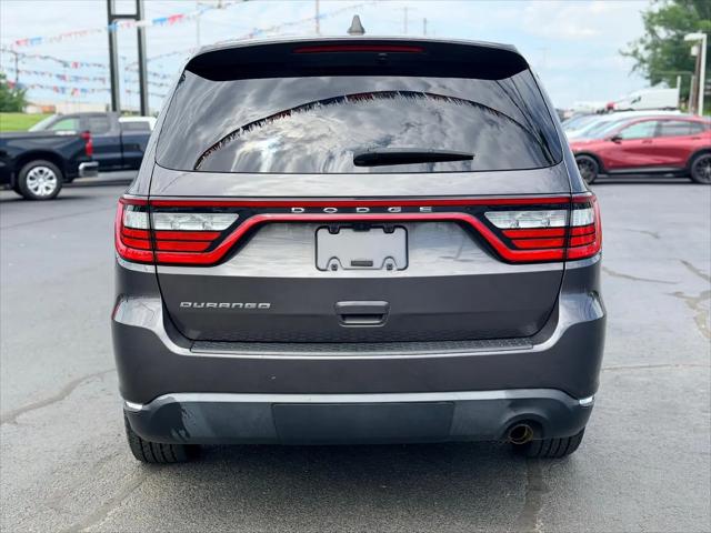 2021 Dodge Durango SXT RWD