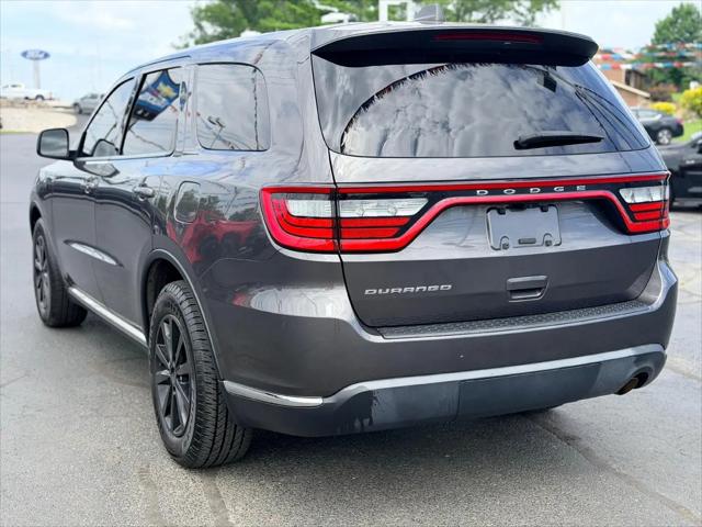 2021 Dodge Durango SXT RWD