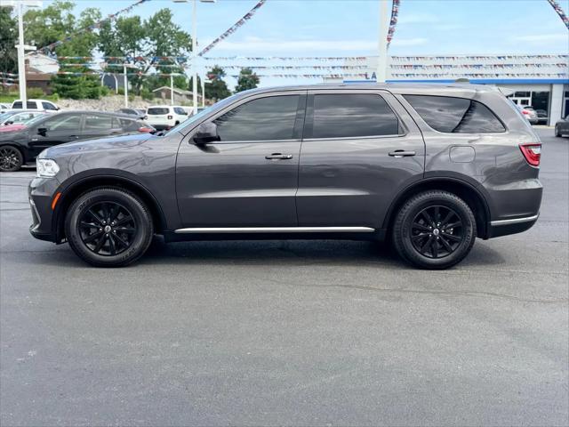 2021 Dodge Durango SXT RWD