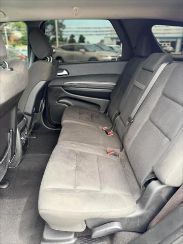 2021 Dodge Durango SXT RWD