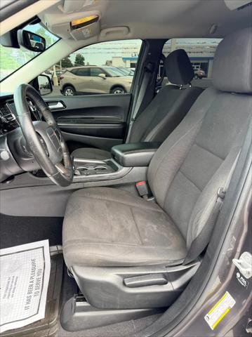 2021 Dodge Durango SXT RWD