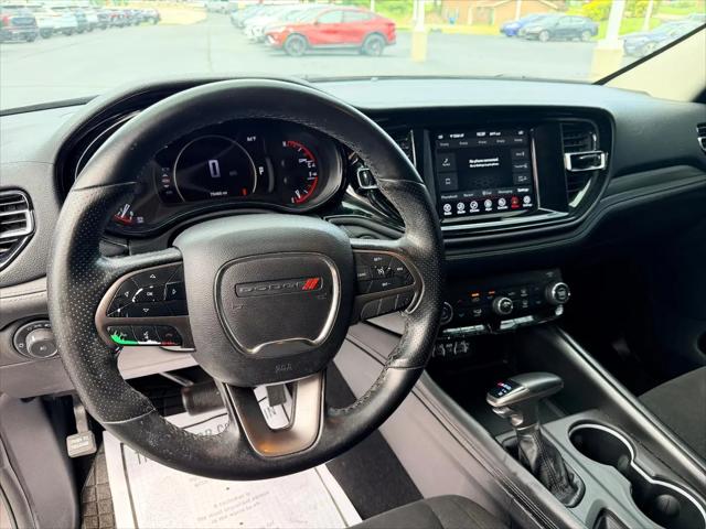 2021 Dodge Durango SXT RWD
