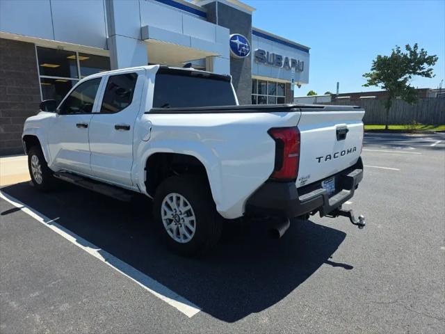 2024 Toyota Tacoma SR