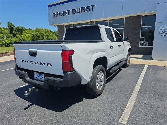 2024 Toyota Tacoma SR