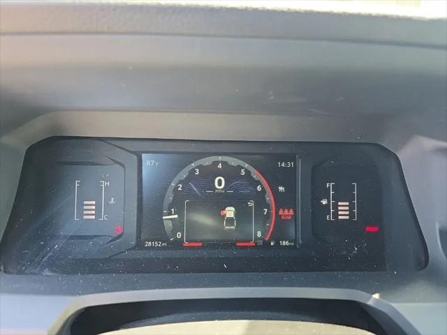 2024 Toyota Tacoma SR