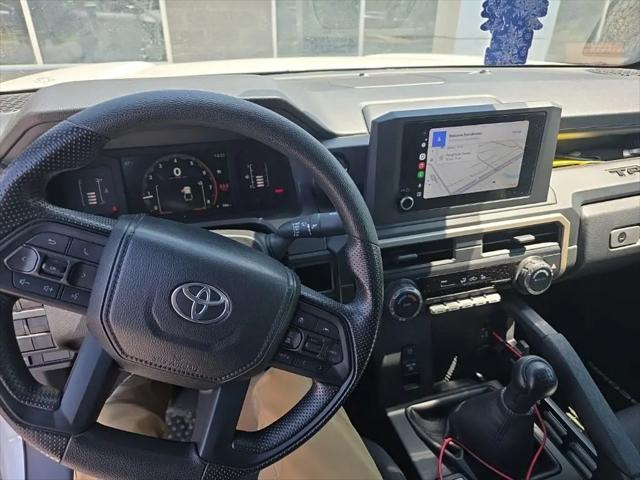 2024 Toyota Tacoma SR