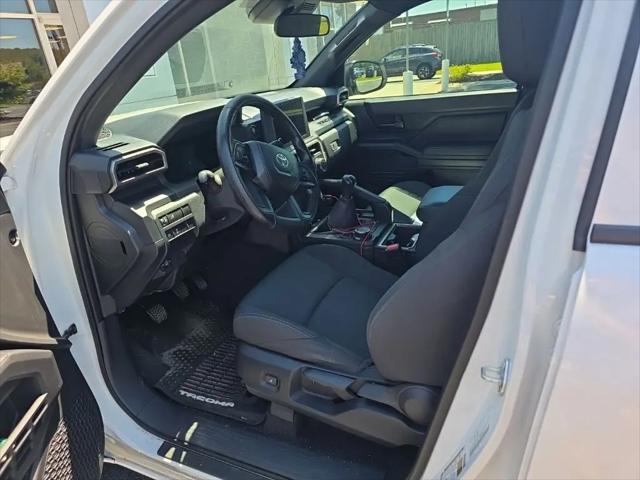 2024 Toyota Tacoma SR