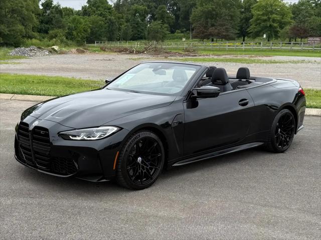 2023 BMW M4 Competition xDrive